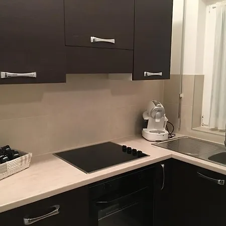 Portici Apartmán *