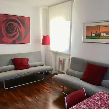 Portici Apartmán Merano