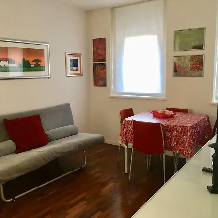 Portici Apartmán *