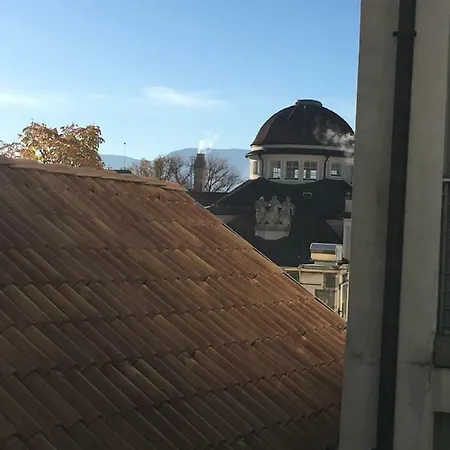 Apartmán Portici Merano