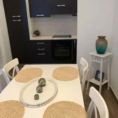 Apartmán Portici