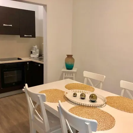 Portici Apartmán Merano
