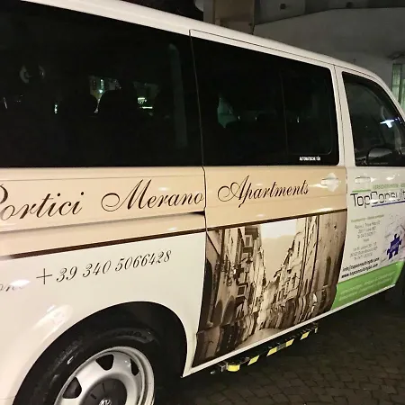 Portici Мерано